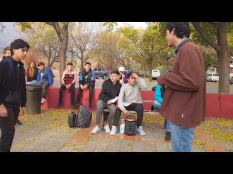 CAÑETE VS TZ - 8VOS REY LEÓN BATTLES VOL.IV