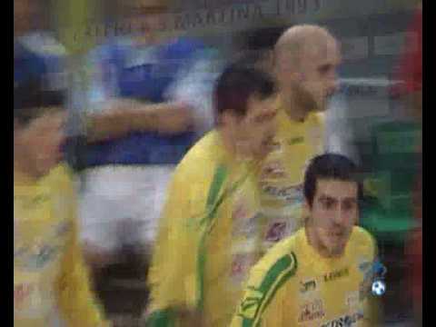 Electronic's Time Martina - Manfredonia 6-1