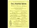 (SMP-1321) Baubles, Bangles & Beads - Robert Wright & George Forrest / arr. O’Farrill (Score)