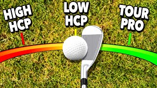 I started hitting perfect golf shots after discovering this