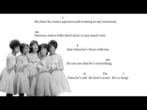Uptown - Crystals