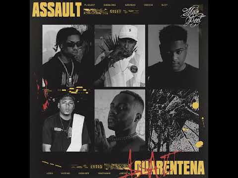 Orochi - Assault (Quarentena) (Feat. PL Quest, Shenlong & Azevedo)