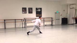 "An ending, a beginning!" (2013)