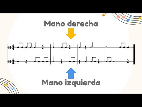 POLIRRITMIA musical 🎶 | Ejercicios rítmicos por niveles 🙌