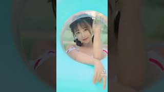 美人CAのけしからん手つき