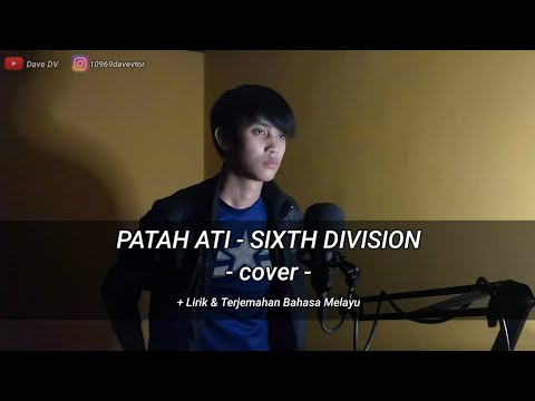 Patah Ati - Sixth Division (cover)
