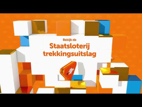 Staatsloterij Jackpotspel - 10 oktober 2025