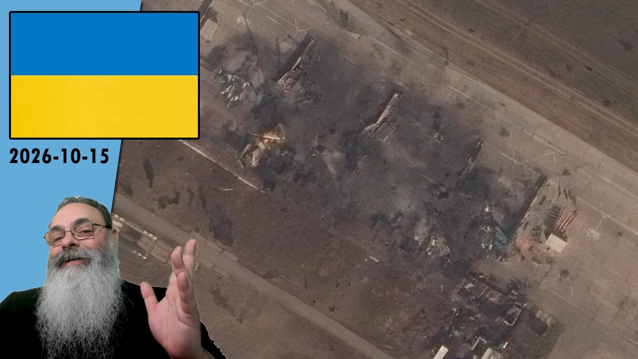#Ucrânia 2026-10-15: UCRÂNIA destrói SEIS SU-34 RUSSOS que lançavam BOMBAS KAB na UCRÂNIA