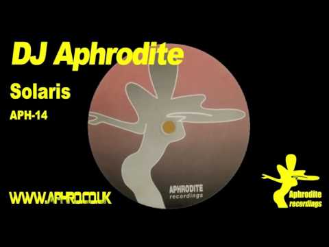 DJ Aphrodite - Solaris (1994)