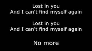 Sugarcult-lost in you lyrics