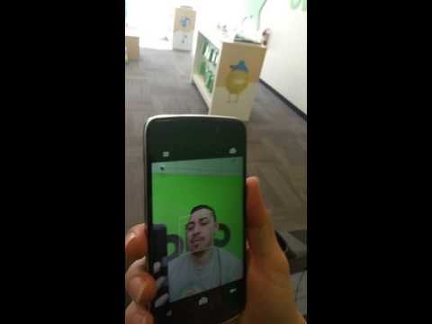 One touch idol 3 by Alcatel