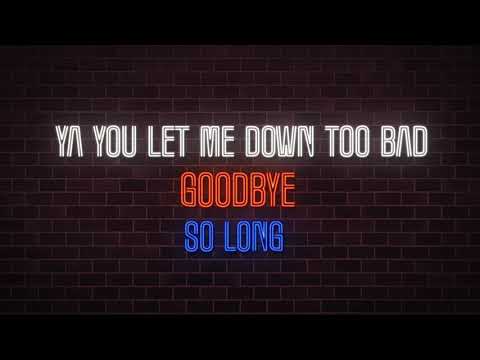 JTANA - I Thought (Prod. by Nevver) (Official Lyric Video)