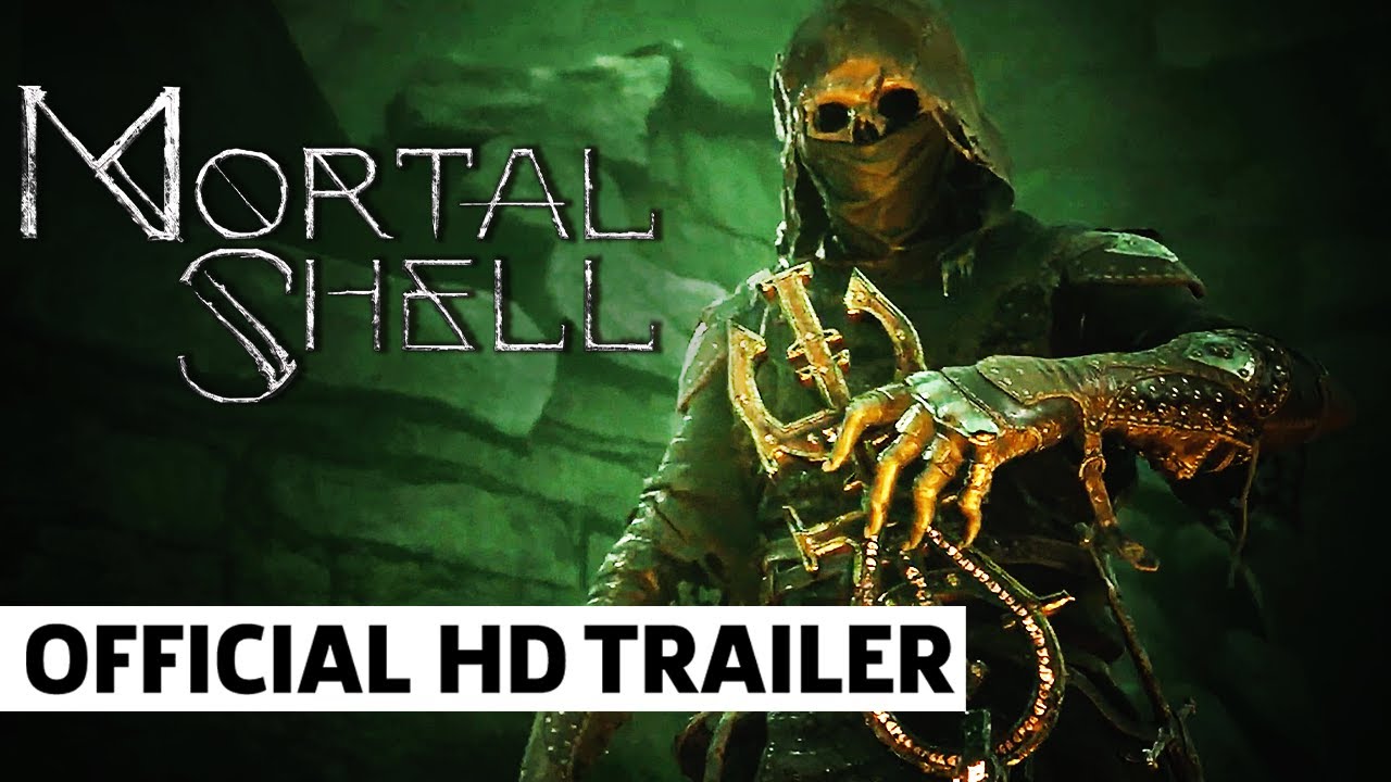 Обложка видео Геймплейный трейлер игры Mortal Shell