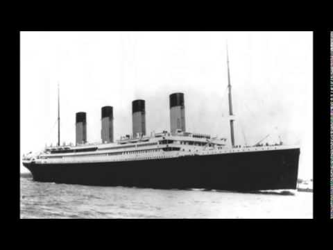 RMS Titanic's whistle