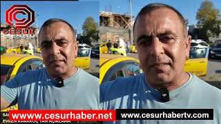 Sultanbeyli Otogar’da MartıTAĞ ve Taksicilerin Bıçaklı Kavgasında Taksiciler Yar