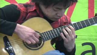 Naver Finger Style Cafe-7th Rail Art(07.03.17) 9-1 선물과 별