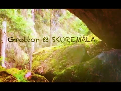 GROTTORNA @ SKUREMÅLA