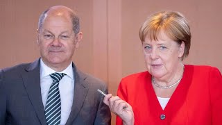 Germany in DEEP TROUBLE as Gas Supply Cut Off!