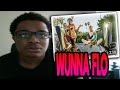 Gunna WUNNA FLO Feat Yak Gotti Official Video REACTION
