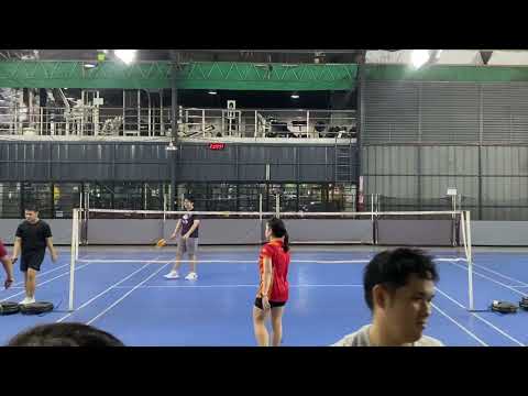 Sarah & Norz vs Gabo & Anthony (Last 3 minutes)