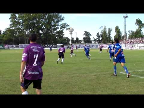 04/12/11 Villa Dálmine 2 - Excursionistas 1