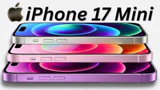 iPhone 17 Mini - The Perfect Comeback | Big News