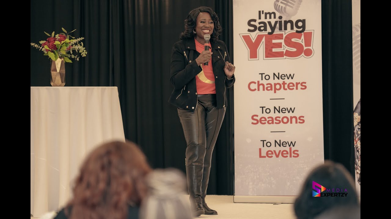 Promotional video thumbnail 2 for The visibility, vocal, and value coach