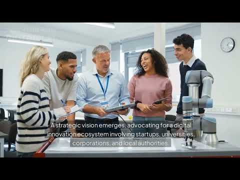 Digital Frontiers Report