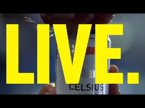 Celsius: LIVE FIT GO Campaign Launch Coverage