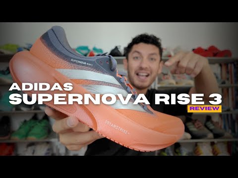 Adidas Supernova Rise 3 / Review