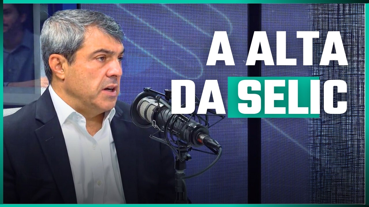 A Selic voltou a subir! Como ficam seus investimentos? | Touros e Ursos #190