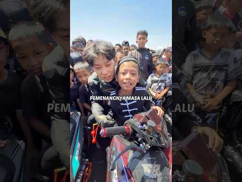 Motoran Bareng Rama Adik Angkat 🏍️💸🥰💐😎😍 #vilmei #williesalim
