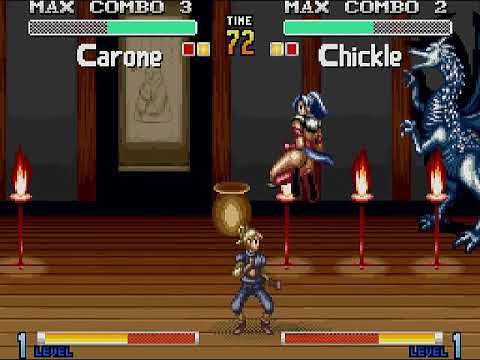 Goddess' Blazon EX Sharp X68000 HYPERSPIN NOT MINE VIDEOS X 68000