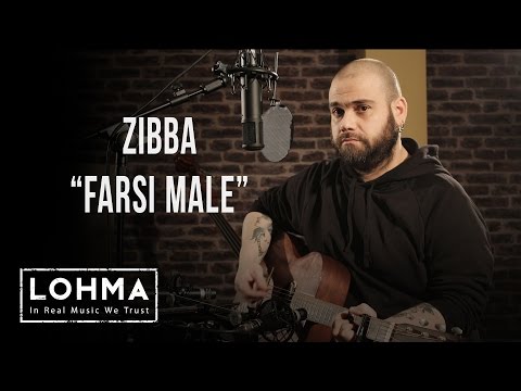 Zibba - Farsi Male (Acoustic) - LOHMA