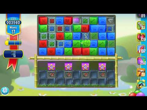 Pet Rescue Saga Level 6432 - NO BOOSTERS | SKILLGAMING ✔️