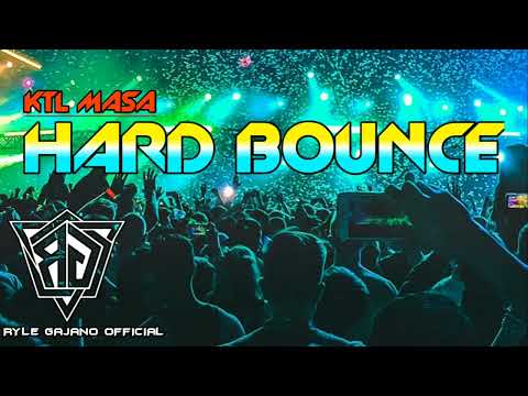 NONSTOP KTL MASA HARD BOUNCE - DJ PETER X DJ RYLE GAJANO REMIX 2023