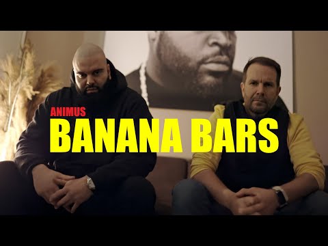 ANIMUS - BANANA BARS