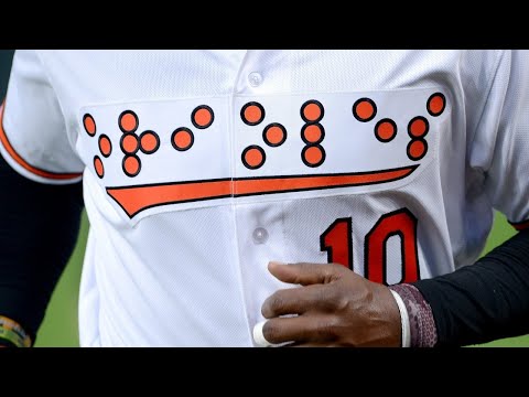 Braille Mlb Jerseys