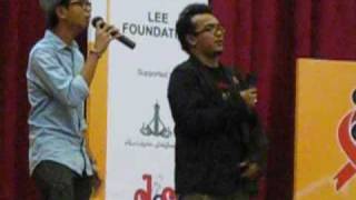 Download lagu Ezad Lazim & Thaqif - Mengintai Dari Tirai Kamar mp3