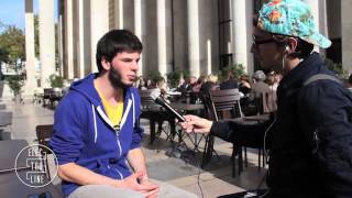 Interview de Fakear au Palais de Tokyo : ses productions, ses envies // Electroline