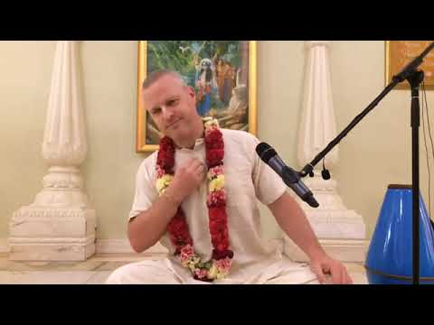 Morning Class SB 3.29.13 (with Keshava Dasa) 14 March 2017