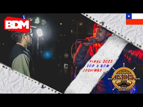 NAZHO ND vs LIDERCOOL vs CHIKOTE | Octavos - BDM X GDP 🇨🇱 FINAL REGIONAL