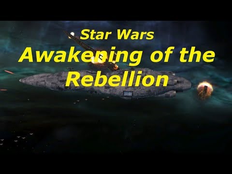 Awakening of the Rebellion (New Version) Ep 15: Death of Vader and the Second Battle for Mandalore