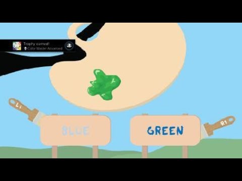 Rainbow Advanced Platinum Trophy Guide