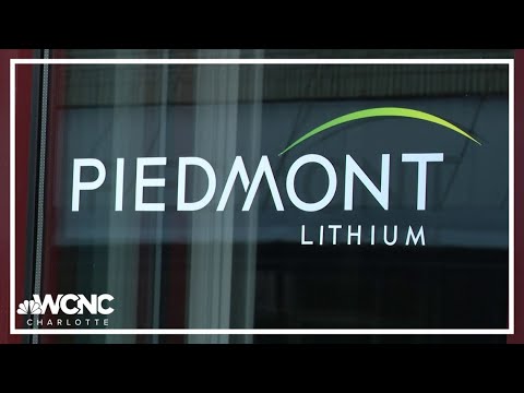 State approves Piedmont Lithium mining permit