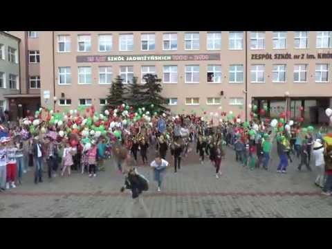 LIP DUB - ZSZ nr 2 im. Królowej Jadwigi w PILE