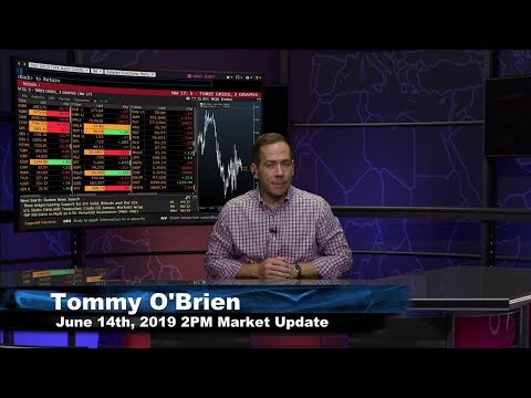 June 14th, 2PM ET Market Update with Tommy O'Brien on TFNN
