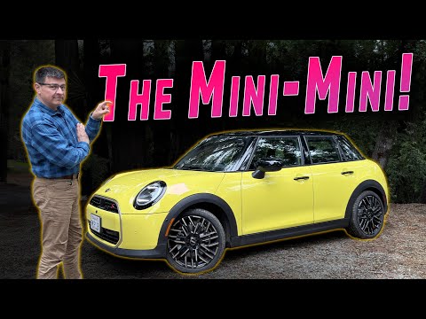 2025 MINI Cooper S Review | The New Mini Hasn't Lost Any Charm