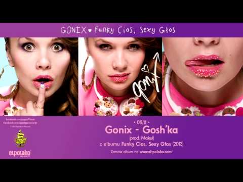 08. Gonix - Gosh'ka (prod. Makul)