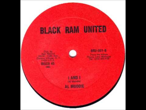 ReGGae Music 496 - Al Moodie - I And I [Black Ram United]